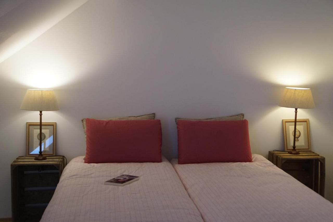 Le 46 Bed & Breakfast Tongeren Bagian luar foto