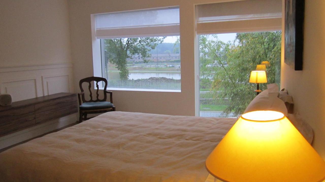 Le 46 Bed & Breakfast Tongeren Bagian luar foto