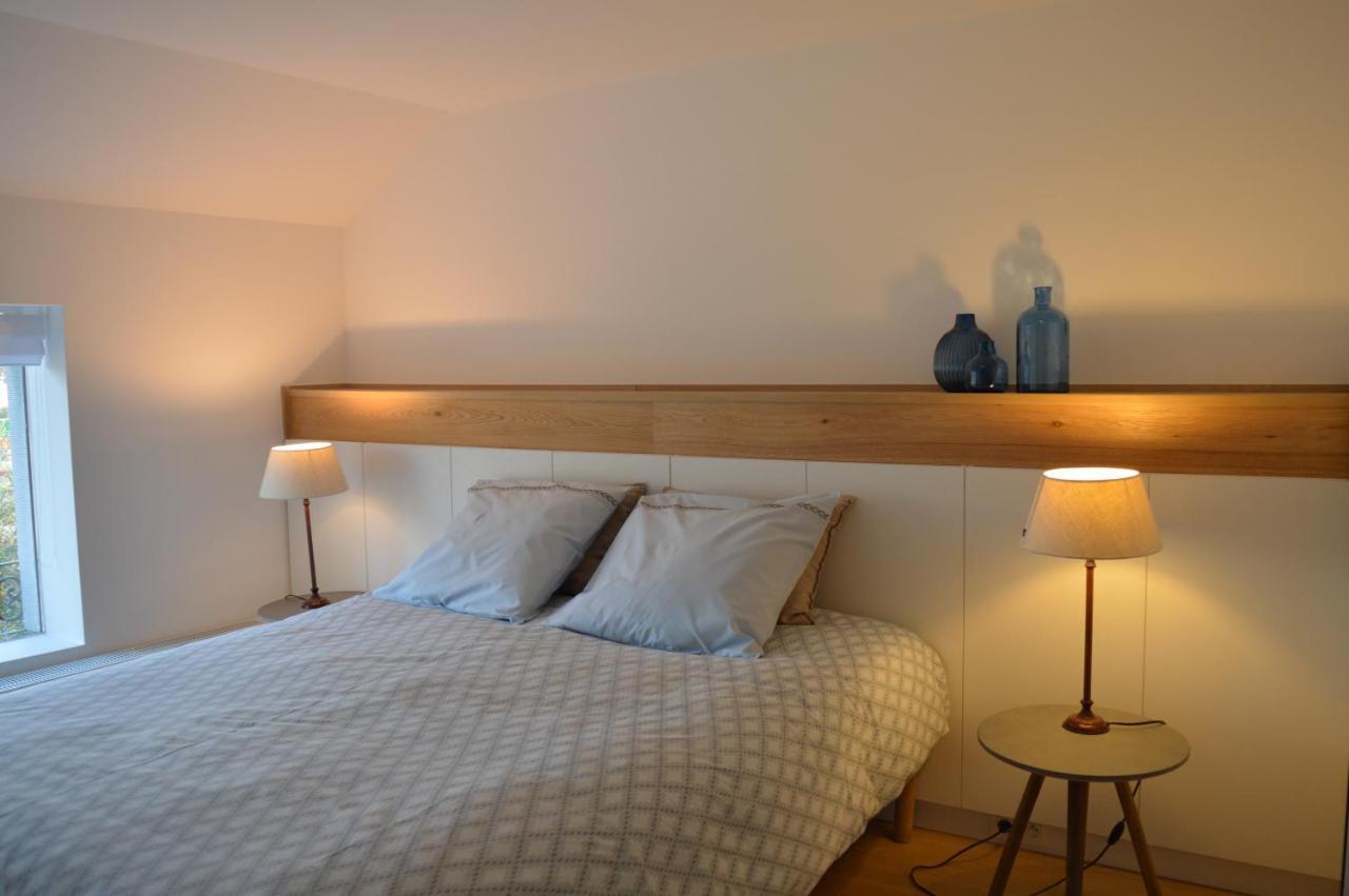 Le 46 Bed & Breakfast Tongeren Bagian luar foto